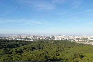 Porto / Lissabon Siirto Nazarén ja Óbidosin kanssa