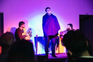 Porto : qu'est-ce que le fado ? Concert commenté avec vin de Porto