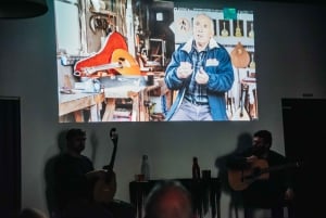 Porto : qu'est-ce que le fado ? Concert commenté avec vin de Porto