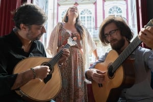 Porto : qu'est-ce que le fado ? Concert commenté avec vin de Porto