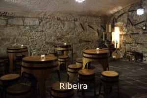 Porto: Live fado-show med et glas portvin