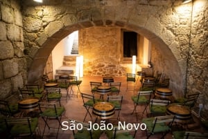 Porto: Live fado-show med et glas portvin