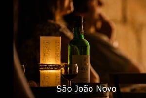 Porto: Live fado-show med et glas portvin