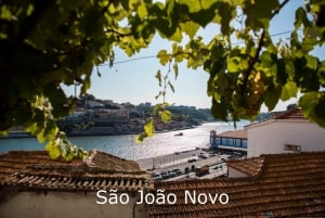 Porto: Live fado-show med et glas portvin