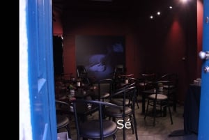 Porto: Live fado-show med et glas portvin