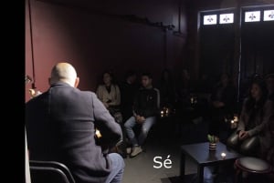 Porto: Live fado-show med et glas portvin