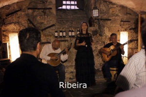 Porto: Live fado-show med et glas portvin