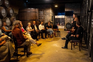 Porto: Live fado-show med vinprovning