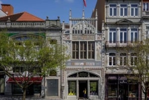 Porto: Livraria Lello Entry Ticket