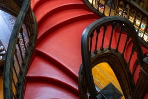 Porto: Livraria Lello Entry Ticket