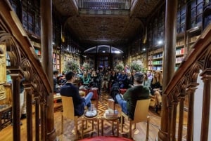 Porto: Livraria Lello Entry Ticket
