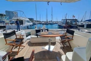 Porto: Passeio de Iate de Luxo pelas 6 Pontes e Estuário do Douro