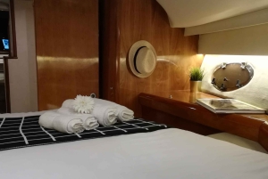 Porto: Passeio de Iate de Luxo pelas 6 Pontes e Estuário do Douro