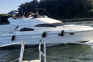 Porto: Tour privato in yacht sul fiume Douro - fino a 12 persone