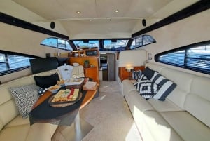 Porto: Tour privato in yacht sul fiume Douro - fino a 12 persone