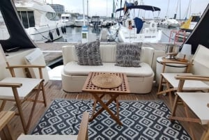 Porto: Tour privato in yacht sul fiume Douro - fino a 12 persone