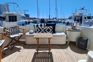 Porto: Tour privato in yacht sul fiume Douro - fino a 12 persone