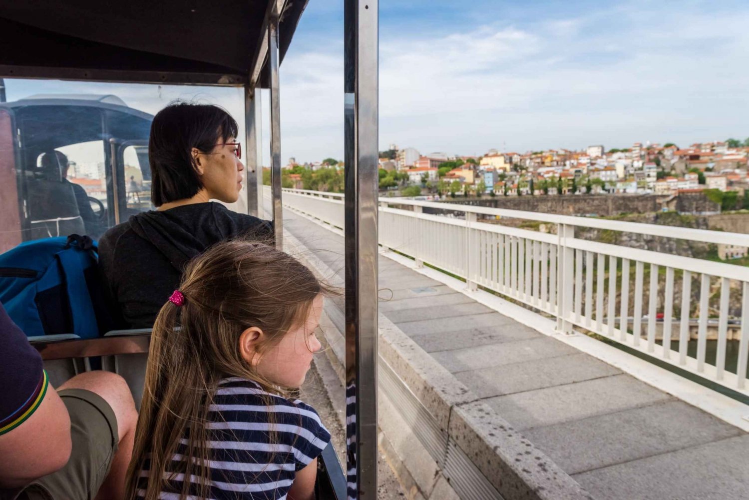 Porto: Magic Train Tour and Port Wine Cellar with Tastings