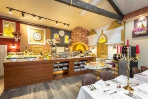 Porto: Magiczna wycieczka pociągiem i piwnica z winem porto z degustacją