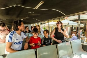 Porto: Magiczna wycieczka pociągiem i piwnica z winem porto z degustacją