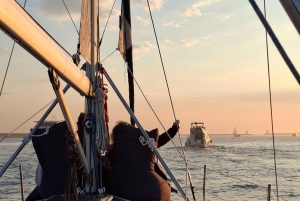 Porto : coucher de soleil magique sur l'océan, avec boissons et collations (ou journée)