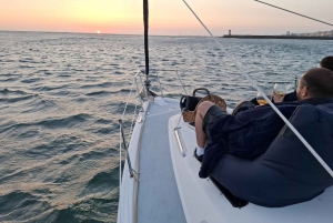 Porto : coucher de soleil magique sur l'océan, avec boissons et collations (ou journée)