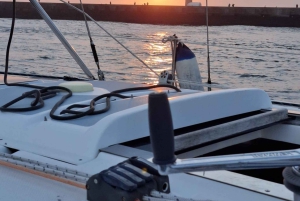 Porto : coucher de soleil magique sur l'océan, avec boissons et collations (ou journée)