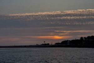 Porto : coucher de soleil magique sur l'océan, avec boissons et collations (ou journée)