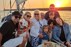 Porto : coucher de soleil magique sur l'océan, avec boissons et collations (ou journée)