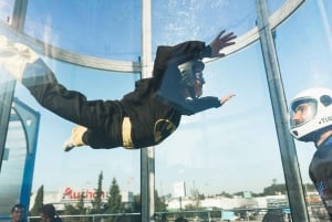 Porto/Maia: Indoor parachutespringen