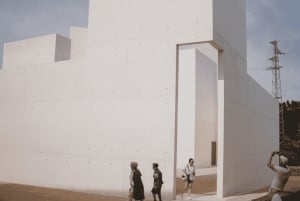 Porto: Leça do Balio-klosteret og billet til Open Sculpture