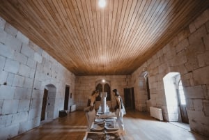 Porto: Leça do Balio-klosteret og billet til Open Sculpture