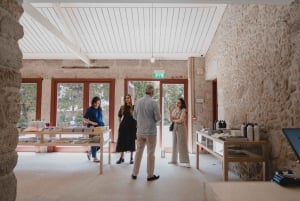 Porto: Leça do Balio-klosteret og billet til Open Sculpture