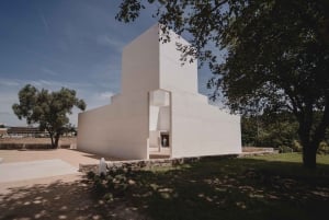 Porto: Leça do Balio-klosteret og billet til Open Sculpture