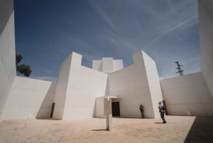 Porto: Leça do Balio-klosteret og billet til Open Sculpture