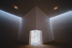 Porto: Leça do Balio-klosteret og billet til Open Sculpture