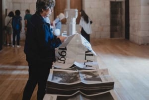 Porto: Leça do Balio-klosteret og billet til Open Sculpture