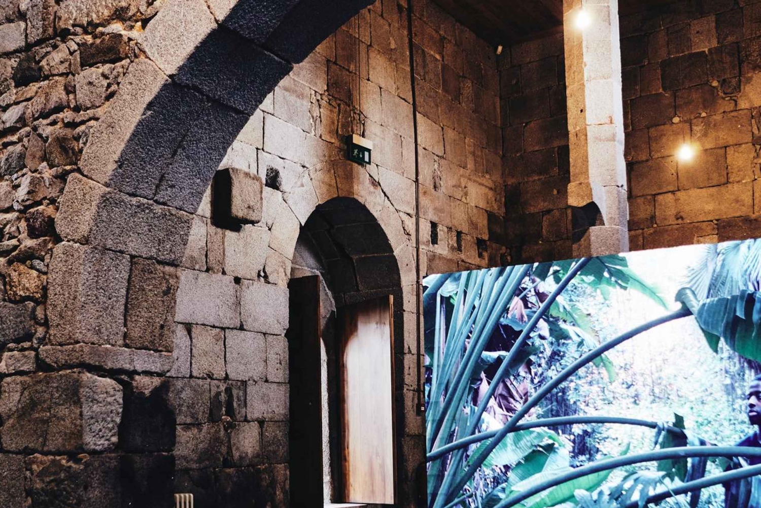 Porto: Monastery of Leça do Balio & Open Sculpture Ticket