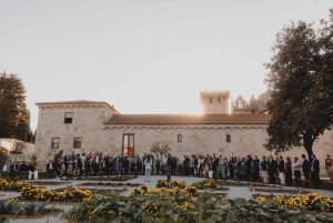 Porto: Monastery of Leça do Balio & Open Sculpture Ticket