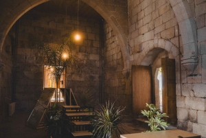 Porto: Monastery of Leça do Balio & Open Sculpture Ticket