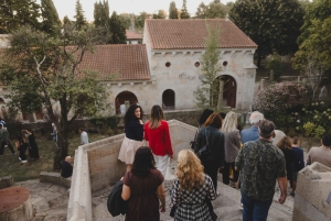 Porto: Monastery of Leça do Balio & Open Sculpture Ticket