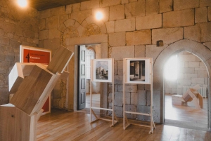 Porto: Monastery of Leça do Balio & Open Sculpture Ticket