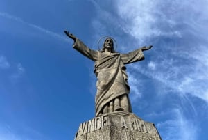 Porto: Caminhada guiada ao ponto mais alto com vistas panorâmicas