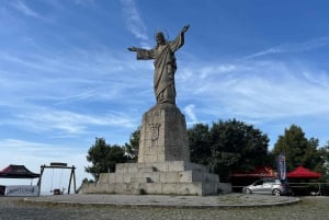Porto: Caminhada guiada ao ponto mais alto com vistas panorâmicas