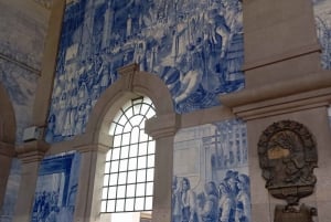 Monumentaalinen ja historiallinen Porto ja pörssipalatsi