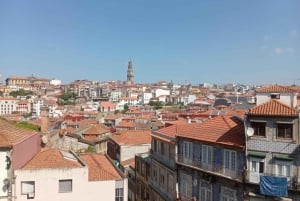 Monumentaalinen ja historiallinen Porto ja pörssipalatsi