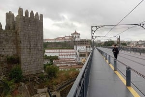 Monumentaalinen ja historiallinen Porto ja pörssipalatsi