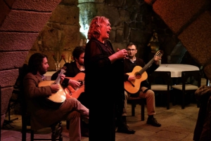 Porto Moonlight Walk & Fado Dinner