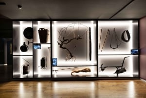 Porto: Maailman vanhimman nimityksen museo -lippu