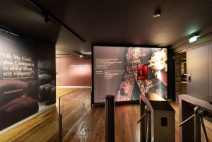 Porto: Museum of the Oldest Appellation in the World Ticket